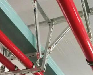 东胜成品支架的特点